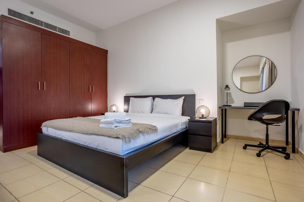 Big Studio In Rimal At The Beach Jbr 迪拜 外观 照片