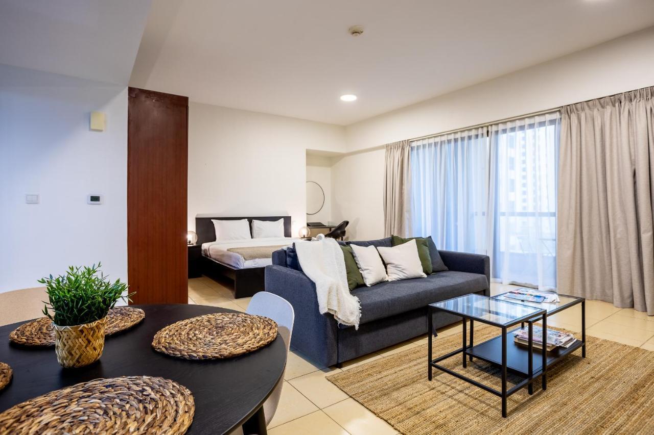 Big Studio In Rimal At The Beach Jbr 迪拜 外观 照片