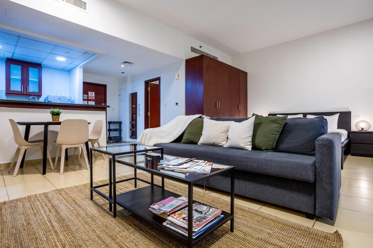 Big Studio In Rimal At The Beach Jbr 迪拜 外观 照片