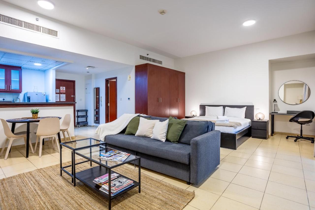 Big Studio In Rimal At The Beach Jbr 迪拜 外观 照片