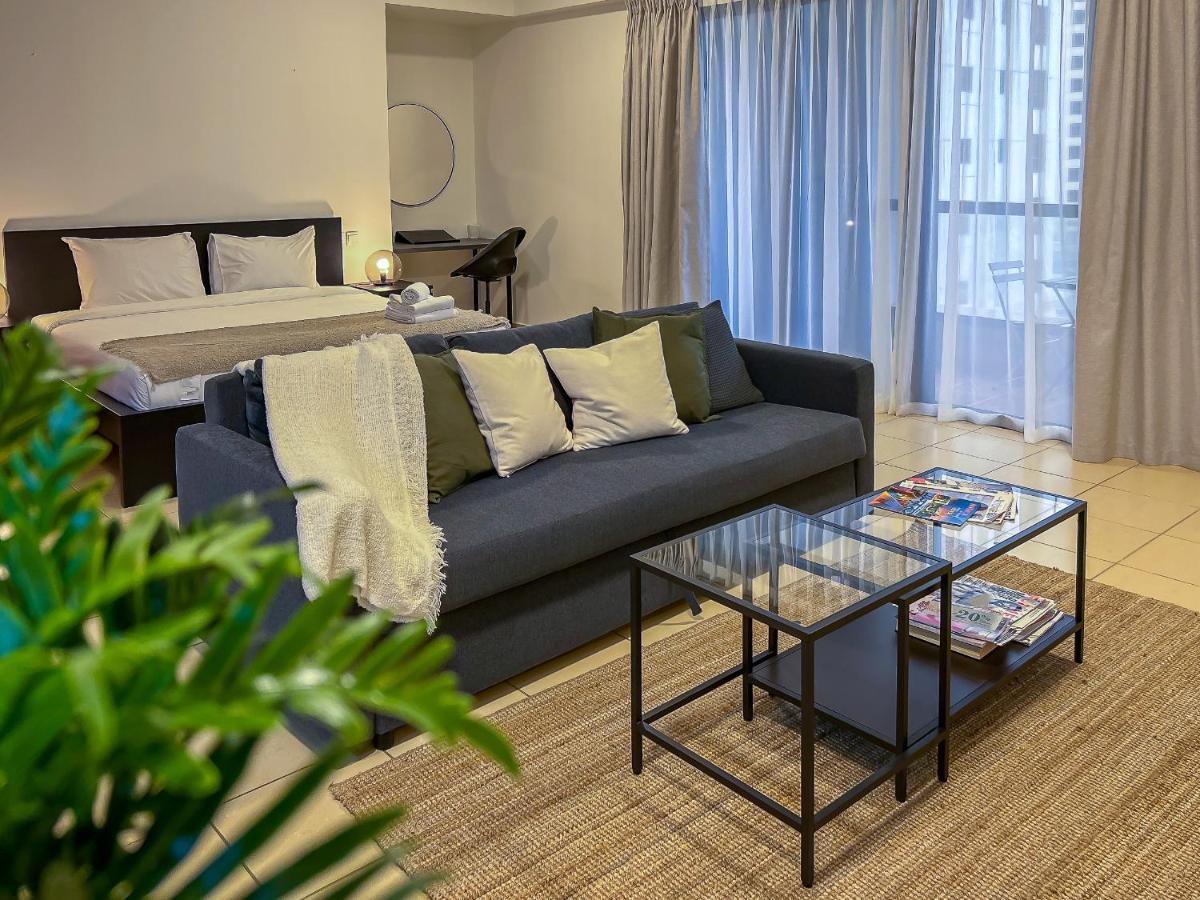 Big Studio In Rimal At The Beach Jbr 迪拜 外观 照片