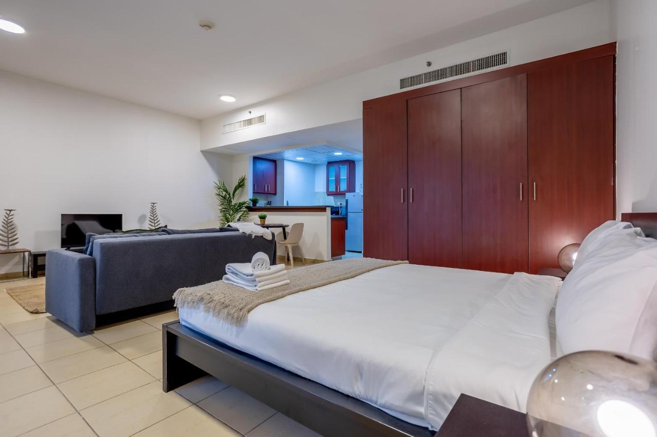 Big Studio In Rimal At The Beach Jbr 迪拜 外观 照片