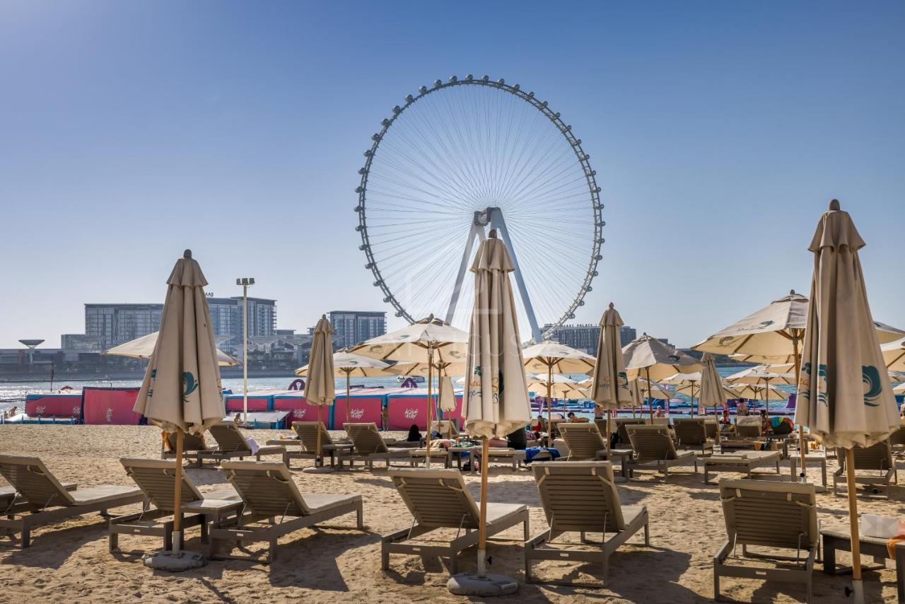 Big Studio In Rimal At The Beach Jbr 迪拜 外观 照片