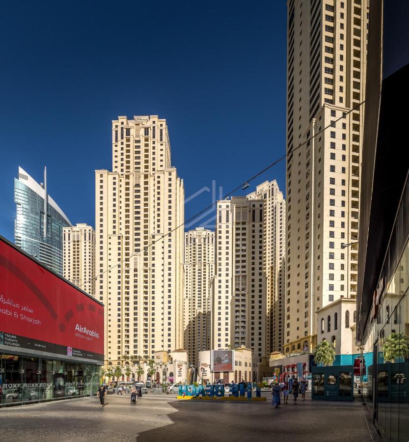 Big Studio In Rimal At The Beach Jbr 迪拜 外观 照片