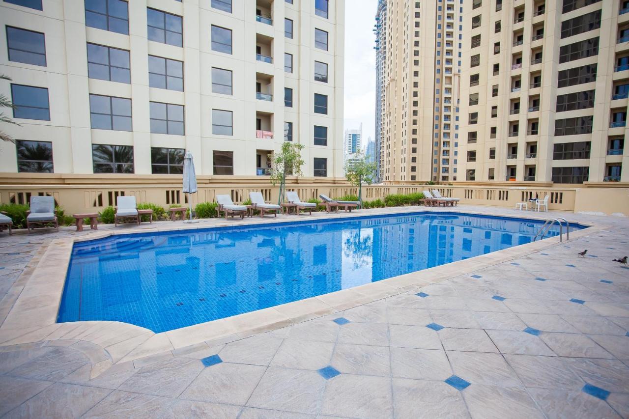 Big Studio In Rimal At The Beach Jbr 迪拜 外观 照片