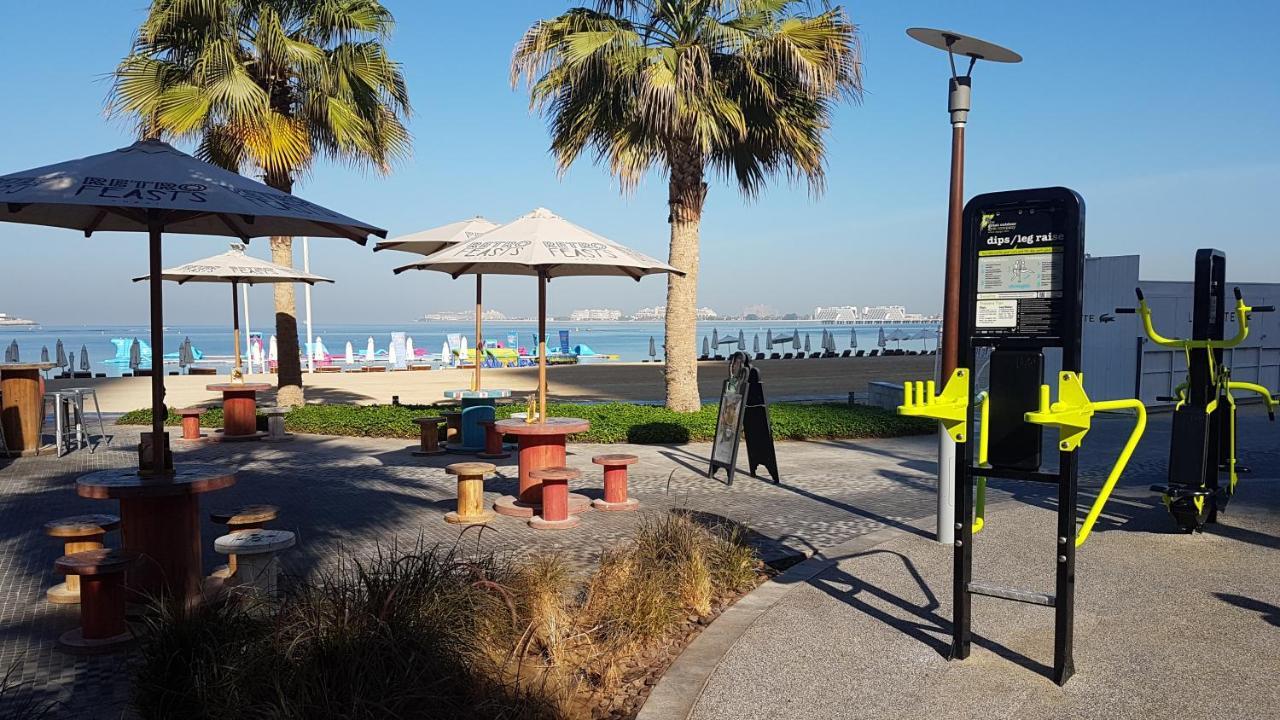 Big Studio In Rimal At The Beach Jbr 迪拜 外观 照片