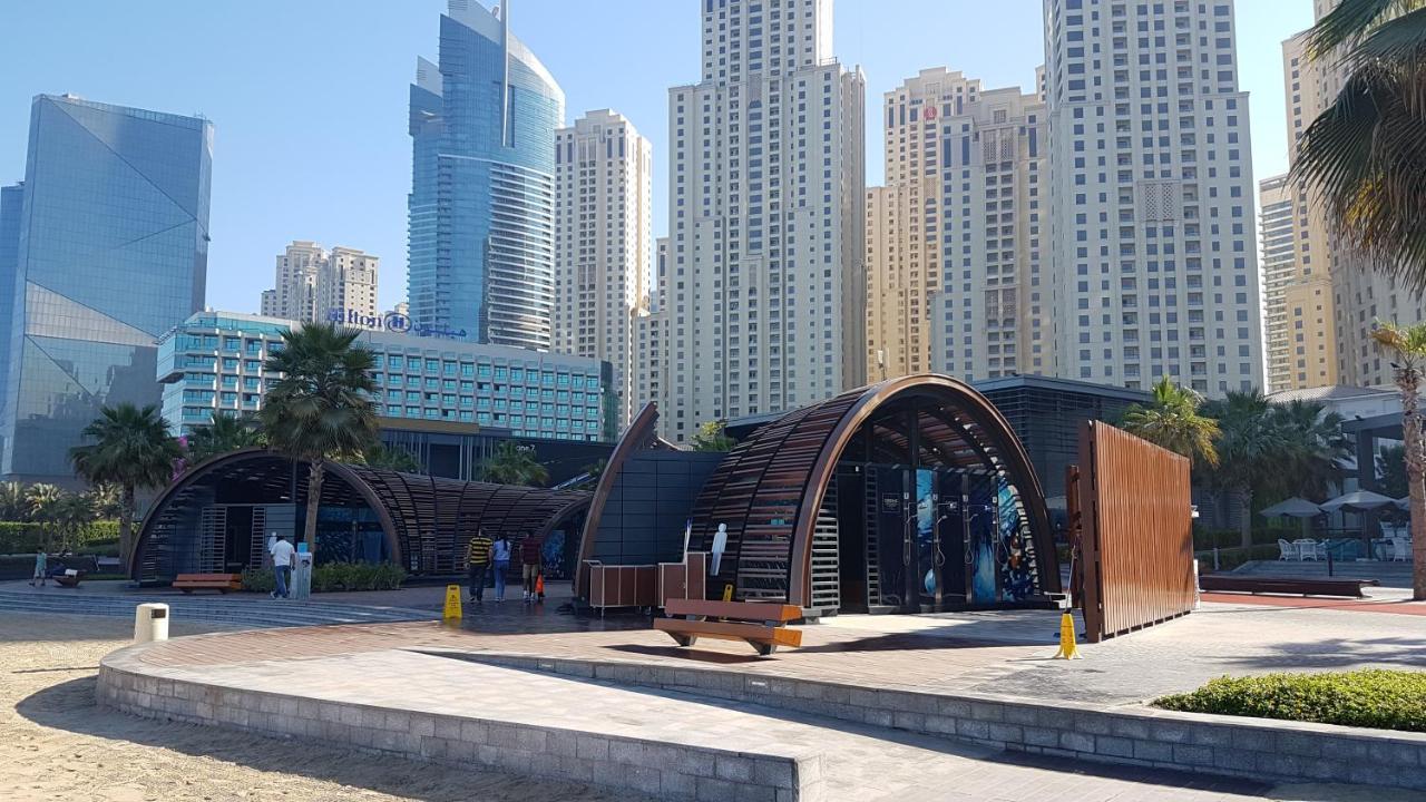 Big Studio In Rimal At The Beach Jbr 迪拜 外观 照片